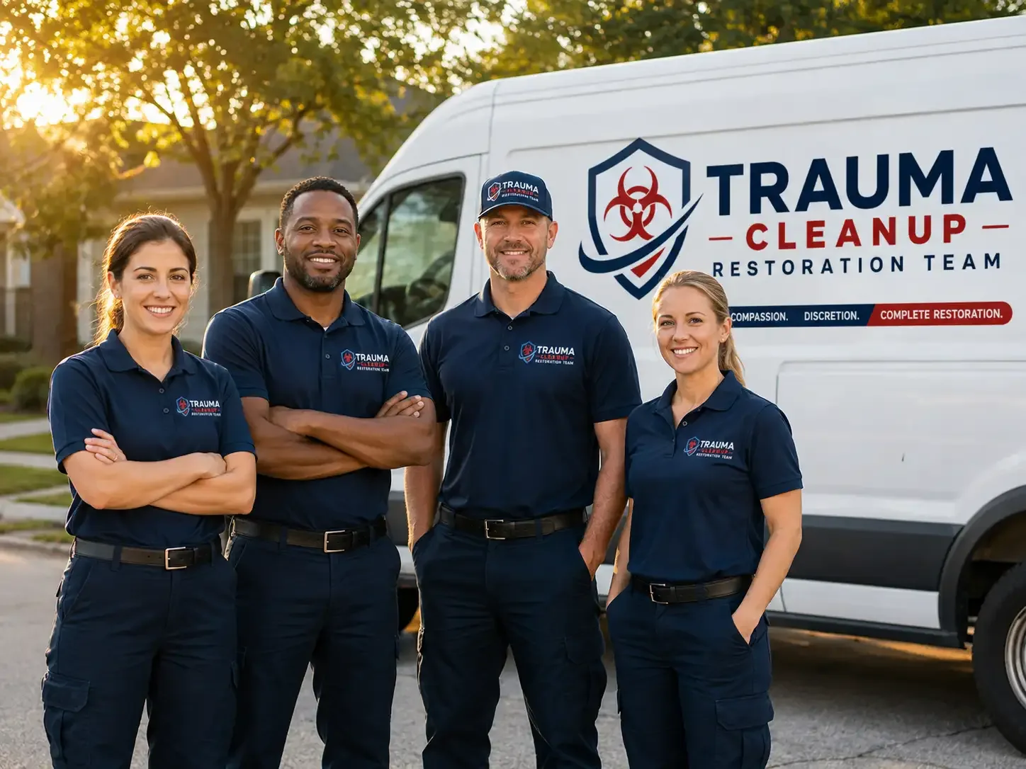 Trauma Cleanup company in Fort George G Meade, MD