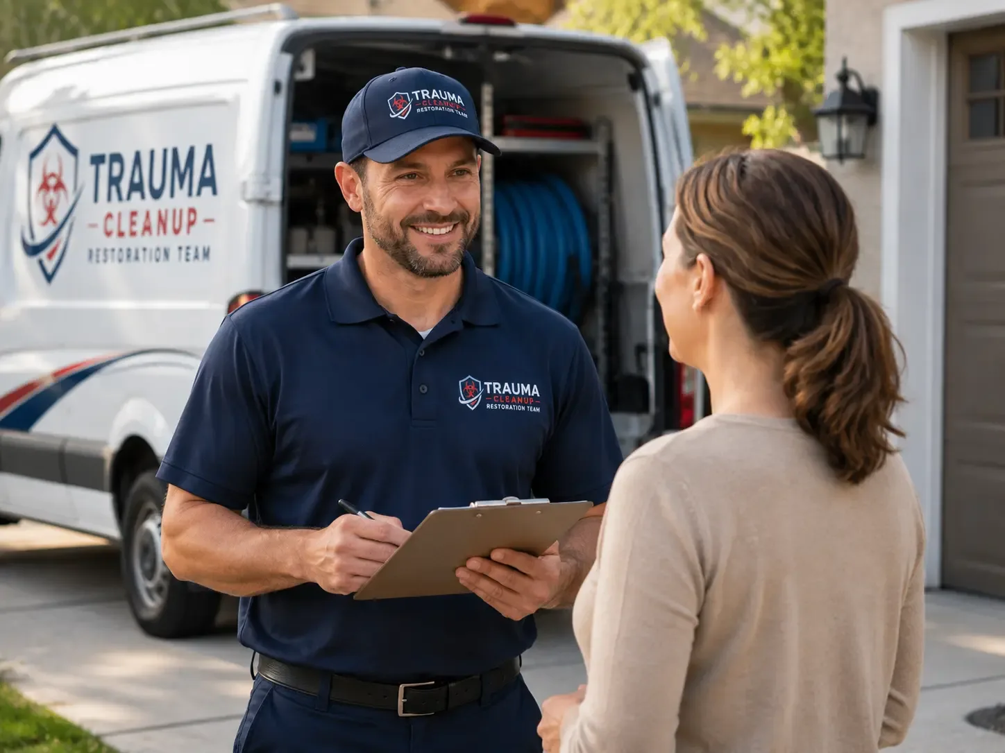 Trauma Cleanup Fort George G Meade, MD FAQs